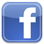 Facebook footer